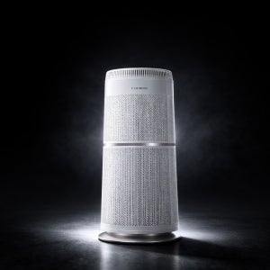 쿠쿠 인스퓨어 공기청정기 1등급 TVOC(생활유해가스 측정)