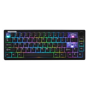 에포메이커 매그코어 Magcore65 lite 래피드트리거 게이밍 키보드 블랙, 인덕티브 스위치