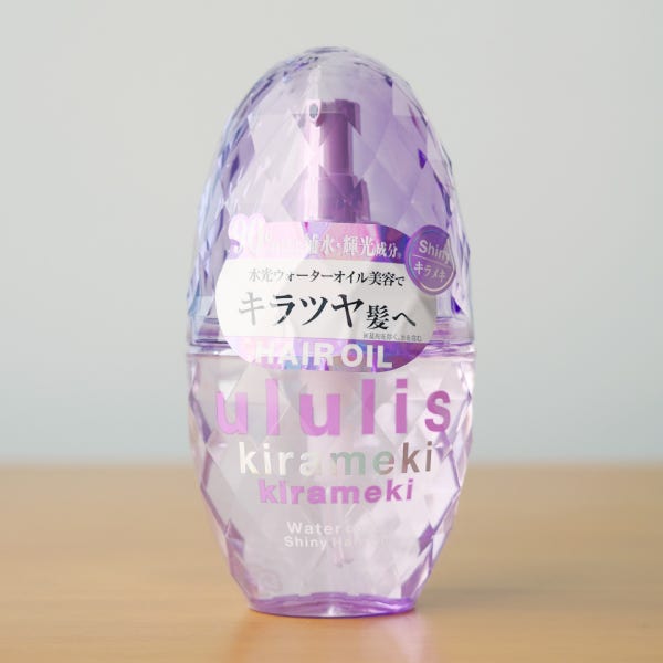 우루리스 헤어 오일 에센스 일본 ululis