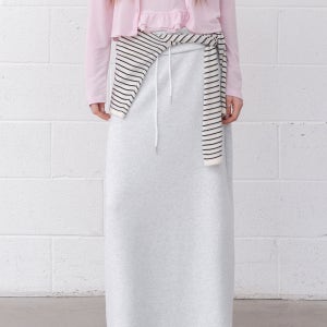 [미쏘] [에센셜] 썸머 시스루 가디건_MIWCKG520T