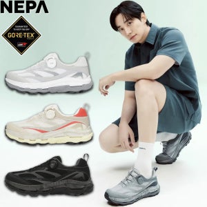네파 트레킹화 경량 등산화 고어텍스 방수 남성 여성 아웃도어 하이킹화