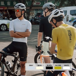 EVR 이브이알 TECH 자전거 반팔져지 사이클 저지 자전거복 KX2623(남성용)