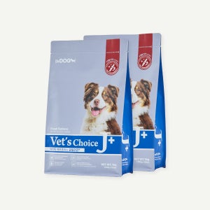 베츠초이스 하이포알러제닉 관절 플러스 사료 관절건강, 1kg, 2개