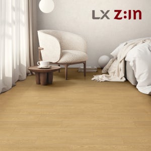 LX 뉴청맥 CM24713 장판 1롤 1.8T 밝은 우드 거실 방 바닥재 셀프장판 DIY