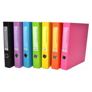 [청운] 에코컬렉터 3공D링바인더 3cm 합지