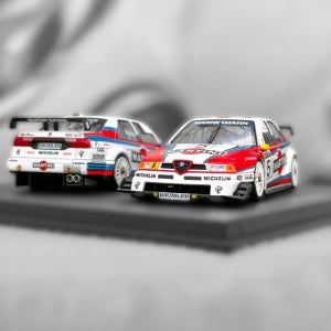 ALPHAROMEO 알파로메오 155 v6 TI ITC1996 난니니 1:43 HPI