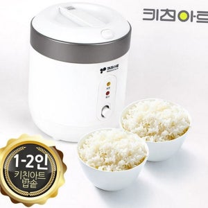 휴대용 전기 밥솥 캠핑용 소형 밥솥 1인용 2인용 가정용 밥통