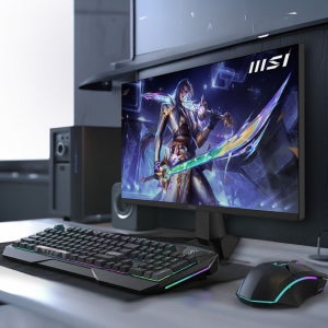 MSI 24인치모니터 MAG 255F X24 IPS 게이밍 FHD 240hz 무결점61cm