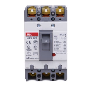 LS산전 배선용 차단기 MCCB MEC 시리즈 ABS33B