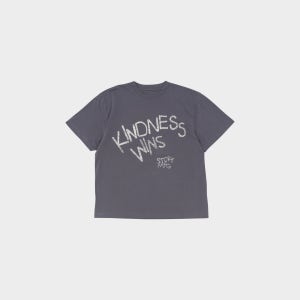 STORY MFG. 그레이트풀 반팔 티셔츠 카인드니스 윈즈
