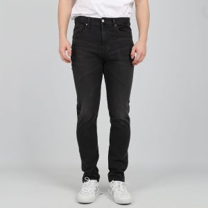 버커루 남성 청바지 UP3 슬림 스트레이트 블랙 B225DP190P