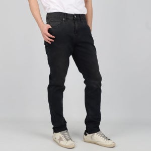 버커루 남성 청바지 UP3 슬림 스트레이트 다크인디고 B225DP178P