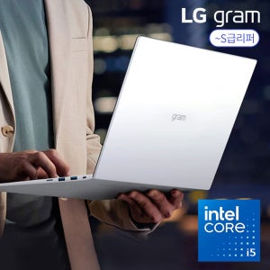 풀박스 패키지 LG그램15 코어i5(12세대) 램 16G SSD 512G 윈도우11 프로