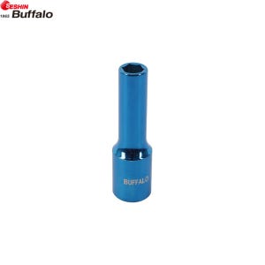 세신 1/2x17MM 자석소켓 전장 76MM 롱 육각 복스알 마그네틱 핸드소켓