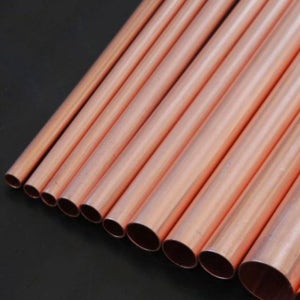 구리파이프 1M 동파이프 두께 1T 외경 8mm 10mm PIPE 적 동관 원형