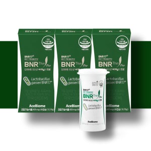 bnr17 유산균 비엔알 다이어트 비엔날씬 bmr17 김희선유산균 30캡슐 3개