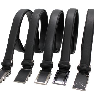 [ELLE PLANETE]소가죽 벨트 한국생산 엘르플래닛 자동 남자 남성벨트 (33mm)