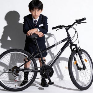 2025 스마트 리얼텍 SF 주니어 초등학생 MTB 자전거