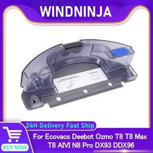 에코백스 디봇 오즈모 T8 T8 AIVI T8 Max DX93 DDX96 N8 Pro 물걸레판 OZMO Pro 물탱크 물걸레 패드 홀더 부품