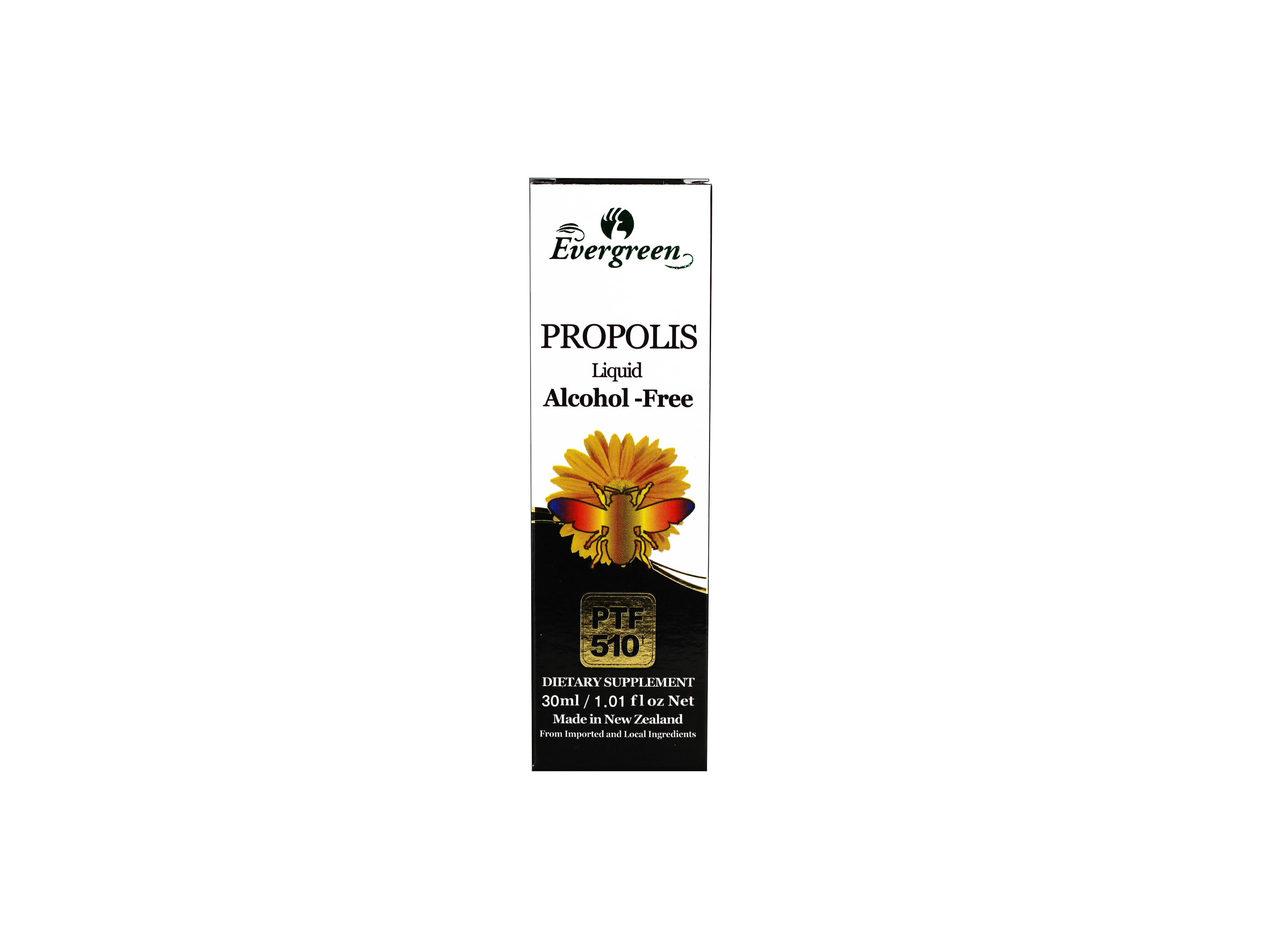 <b>Evergreen</b> <b>에버그린</b> 프로폴리스 Propolis Liquid 30ml