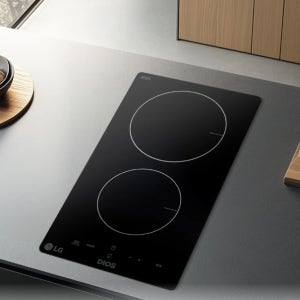 [전국설치]LG 디오스 하이라이트 2구 전기레인지 신제품 BER2GE 원룸 오피스텔 빌트인