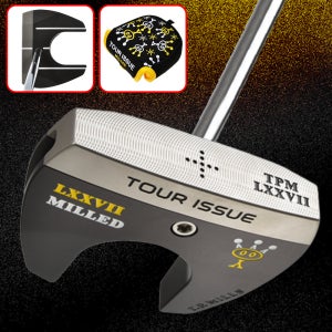 티피밀스 퍼터 NEW 투어 이슈 Ti-77 제로토크 퍼터(2026년)