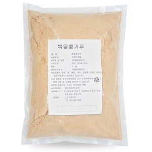 볶음 콩가루 1kg 콩고물 콩국수 인절미