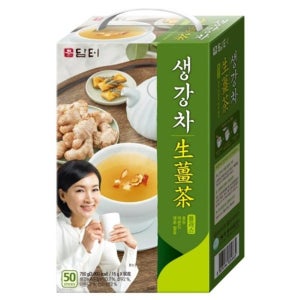담터 생강차 플러스 50T 음료