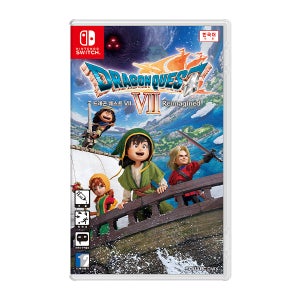 닌텐도 스위치 드래곤 퀘스트 7 리이매진드 한글판 턴제 RPG 명작