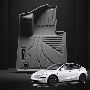 가온 TPE 카매트 차량용 발매트 테슬라 모델Y 주니퍼 TEV101, 운전석+조수석+뒷자석