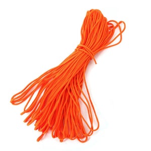 다용도 폴리에스터 로프 튼튼한 아웃도어 로프 4mm 31m 야외용 고정