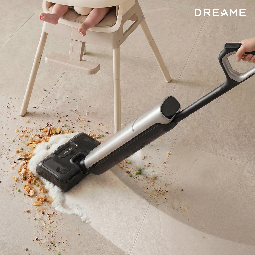 드리미 T16 FoamWash 물걸레 청소기