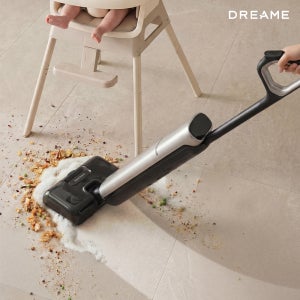 드리미 T16 폼워시 폼나는 무선 물걸레청소기