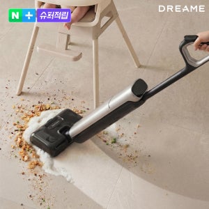 드리미 T16 Foamwash 거품 폼워시 물걸레청소기 초슬림바디 초고온 건조/세척