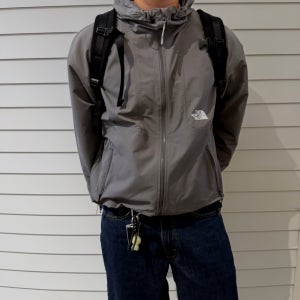 노스페이스 26SS 데일리컴포트 바람막이 후드넥자켓 (2color)