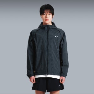 [푸마 공식] 남성 우븐 후디 자켓 M Woven Hoodie Jacket (52975002)