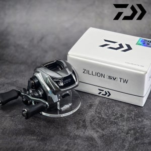 다이와 21 질리언 SV TW 배스 베이트릴 한국다이와정공