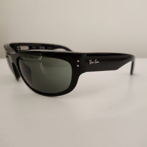 레이벤 선글라스 RB2289 메가발로라마 MEGA BALORAMA 901/31 볼드프레임