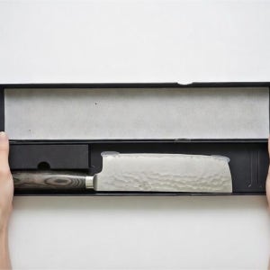 다마스커스칼 셰프나이프 VG10 67겹 프리미엄 주방칼 전문가용 중식도 칼