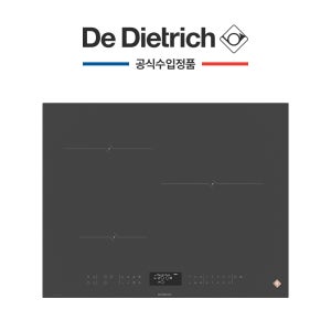 [26년 신모델] 디트리쉬 인덕션 3구 전기레인지 DPI4321 K인덕션