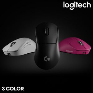 로지텍 지슈라2 G PRO X SUPERLIGHT2 지프로 슈퍼라이트2 무선 게이밍 마우스