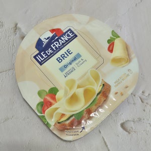 일드프랑스 브리 7슬라이스 치즈 150g