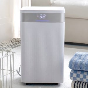 위닉스 제습기 업소용 산업용 사무용 공기청정 위닉스뽀송 제습기 15L 집들이선물