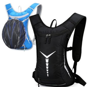 자전거백팩 자전거배낭 라이딩가방 싸이클 헬멧거치 로드 MTB 하이브리드 국토종주 자출