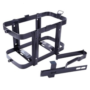 제리캔 브라켓 랙 거치대 기름통 연료탱크 오일통