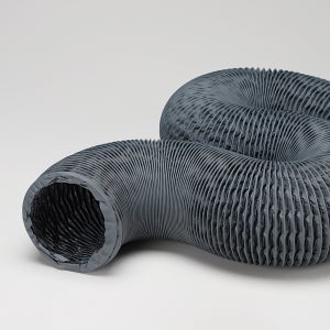 금강 후렉시블덕트 후드 자바라 주름관 타포린 250파이X10M 국산