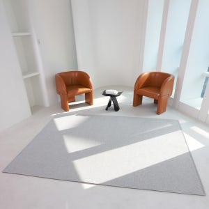 먼지없는 워셔블 러그 사이잘룩 자가드 거실 침실 카페트 200x400cm