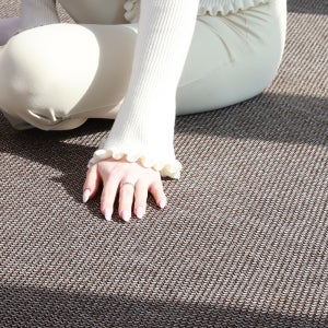 온결 먼지없는 워셔블 러그 사이잘룩 자가드 거실 카페트 200x300cm