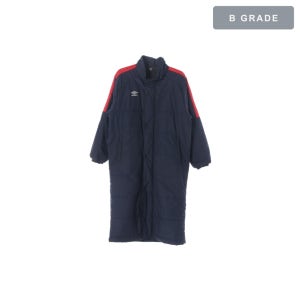 UMBRO 엄브로 레드 라인 롱 패딩 KIDS-160