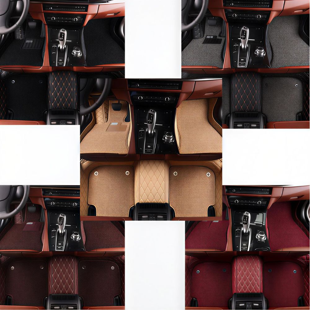 <b>아토</b>3 발매트 5d 6d 풀커버 카매트